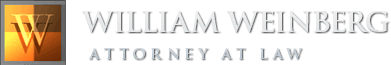Logo of William Weinberg , Attorney At Law