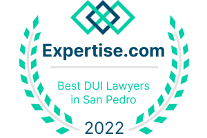 Expertise.com / Best DUI Lawyers in San Pedro - Badge