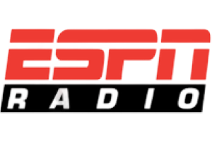 ESPN RADIO - Badge